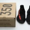 Dope sneakers Yeezy Boost 350 V2 Core Black Reps BY9612
