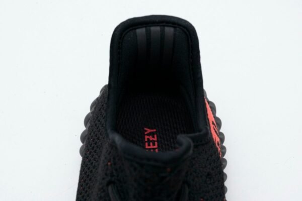 Dope sneakers Yeezy Boost 350 V2 Core Black Reps BY9612
