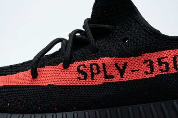 Dope sneakers Yeezy Boost 350 V2 Core Black Reps BY9612