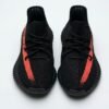 Dope sneakers Yeezy Boost 350 V2 Core Black Reps BY9612