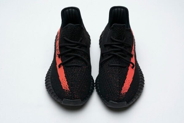 Dope sneakers Yeezy Boost 350 V2 Core Black Reps BY9612
