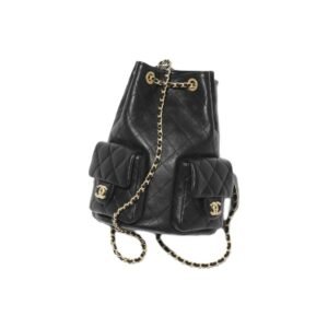 CHANEL25C DUMA BACKPACK
