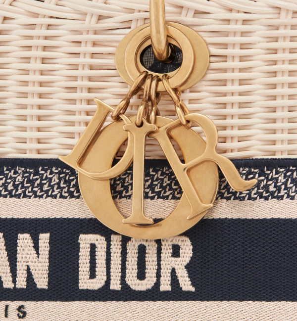 Medium Lady Dior Bag