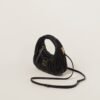 Wander Matelassé Mini Hobo Bag