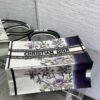 Medium Book Tote Bag