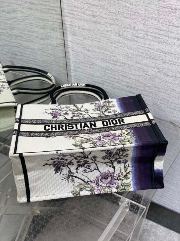 Medium Book Tote Bag