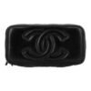 CHANEL 23S LONG BOX WITH TOP HANDLE