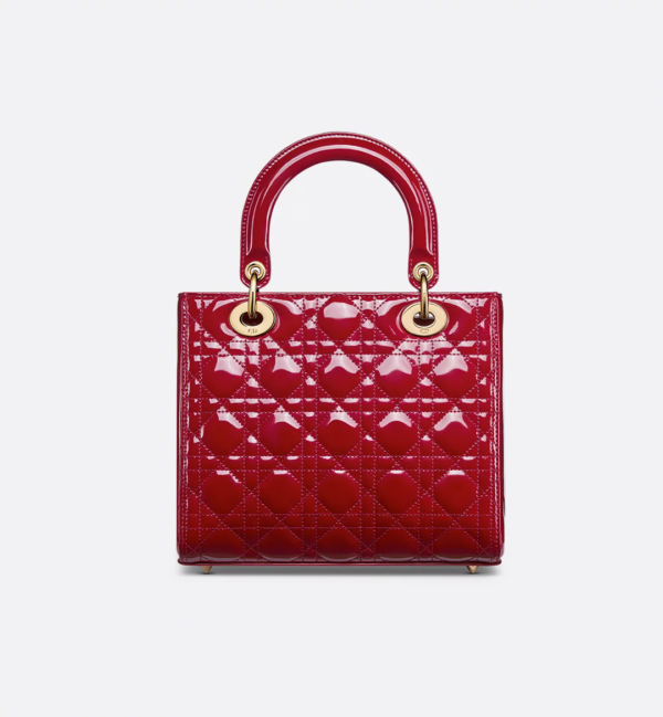 Medium Lady Dior Bag