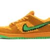 Grateful Dead x Nike SB Dunk Low Pro QS  “ Orange Bear”  CJ5378-800