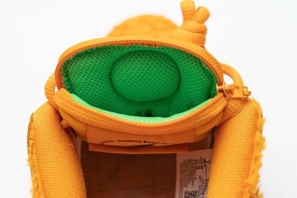 Grateful Dead x Nike SB Dunk Low Pro QS  “ Orange Bear”  CJ5378-800