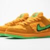 Grateful Dead x Nike SB Dunk Low Pro QS  “ Orange Bear”  CJ5378-800