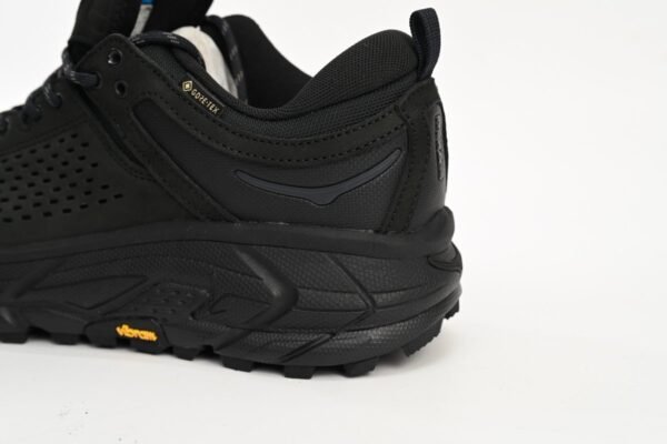Hoka One One Tor Ultra Low Black 1130310 -BBLC