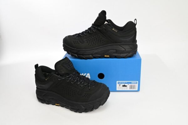 Hoka One One Tor Ultra Low Black 1130310 -BBLC
