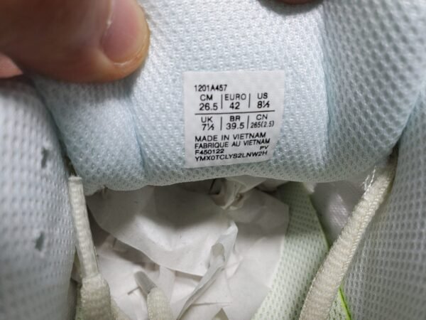 JJJJound x Asics Gel Kayano 14 'Silver White' 1201A457-100