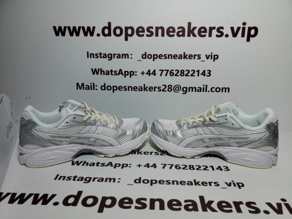 JJJJound x Asics Gel Kayano 14 'Silver White' 1201A457-100