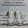 JJJJound x Asics Gel Kayano 14 'Silver White' 1201A457-100