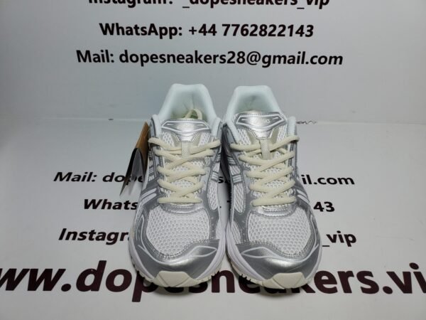 JJJJound x Asics Gel Kayano 14 'Silver White' 1201A457-100