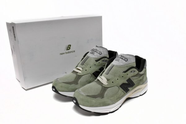 jjjjound_x_new_balance_990v3_olive_m990jd3_1829A759ADF1B.jpg JJJJound x New Balance 990v3 Olive M990JD3