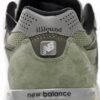 jjjjound_x_new_balance_990v3_olive_m990jd3_1829A75BE4A15.jpg JJJJound x New Balance 990v3 Olive M990JD3
