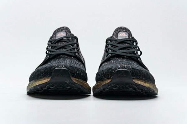 Adidas Ultra Boost 20 Black Signal Pink FV8335