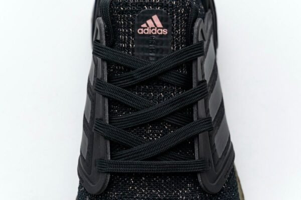 Adidas Ultra Boost 20 Black Signal Pink FV8335