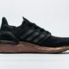 Adidas Ultra Boost 20 Black Signal Pink FV8335