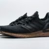 Adidas Ultra Boost 20 Black Signal Pink FV8335