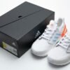 Adidas Ultra Boost  20 White Sharp Blue True Orange EG0768