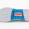 Adidas Ultra Boost  20 White Sharp Blue True Orange EG0768