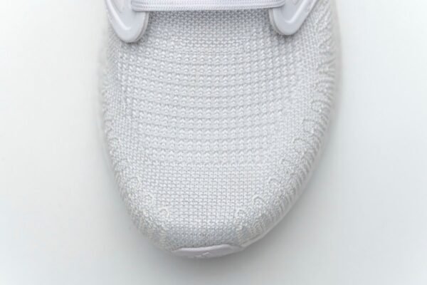 Adidas Ultra Boost  20 White Sharp Blue True Orange EG0768