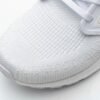 Adidas Ultra Boost  20 White Sharp Blue True Orange EG0768