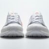 Adidas Ultra Boost  20 White Sharp Blue True Orange EG0768