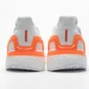 Adidas Ultra Boost  20 White Sharp Blue True Orange EG0768