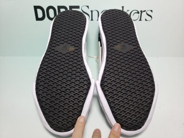 Maison Mihara Yasuhiro Black AMFOSR1076-001