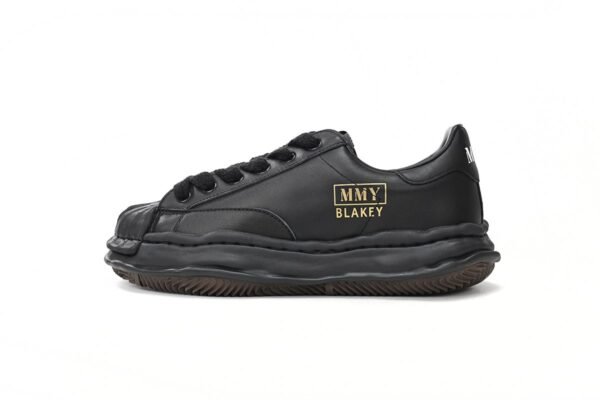Mihara Yasuhiro All Black Golde NO.751