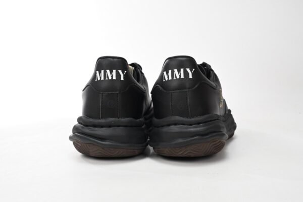 Mihara Yasuhiro All Black Golde NO.751