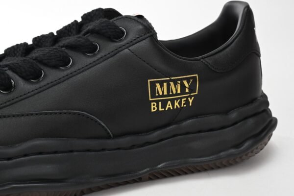 Mihara Yasuhiro All Black Golde NO.751