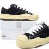 Mihara Yasuhiro Beige Black NO.783
