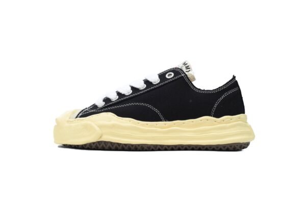 Mihara Yasuhiro Beige Black NO.783