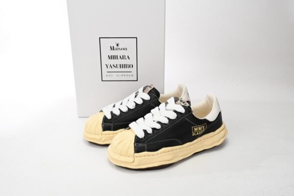 Mihara Yasuhiro Black Gold White Tail NO.787