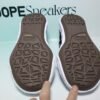 MIHARA YASUHIRO OG Sole Black White NO.801