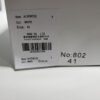 MIHARA YASUHIRO OG Sole White NO.802