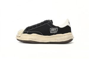 Mihara Yasuhiro Vintage White Black NO.790
