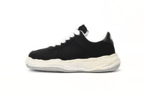 Mihara Yasuhiro White And Black Gray Low  NO.769
