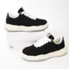 Mihara Yasuhiro White And Black Gray Low  NO.769