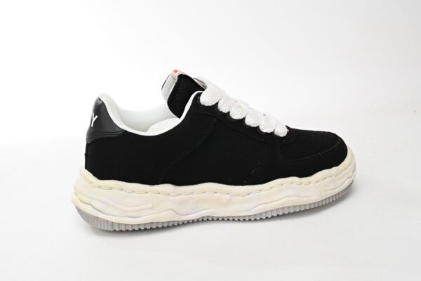 Mihara Yasuhiro White And Black Gray Low  NO.769