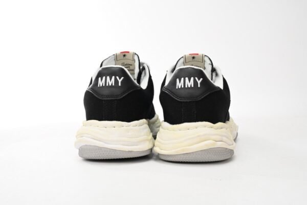 Mihara Yasuhiro White And Black Gray Low  NO.769