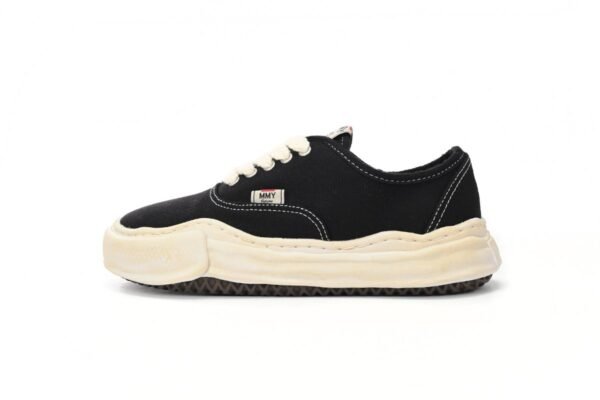 Mihara Yasuhiro White And Retro Black Yellow NO.742