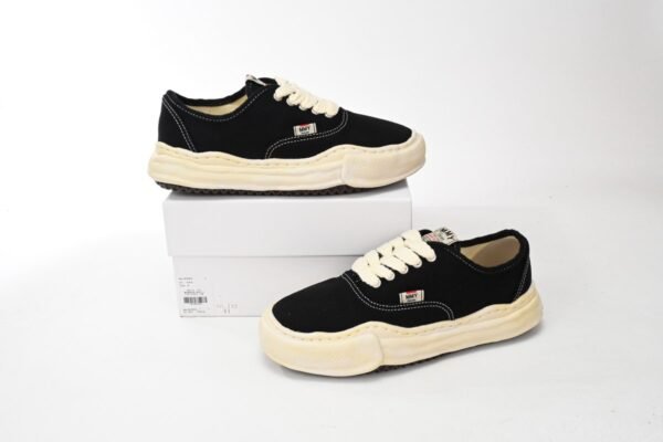Mihara Yasuhiro White And Retro Black Yellow NO.742