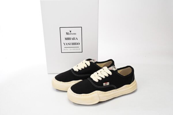 Mihara Yasuhiro White And Retro Black Yellow NO.742